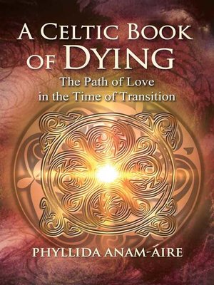 cover image of A Celtic Book of Dying